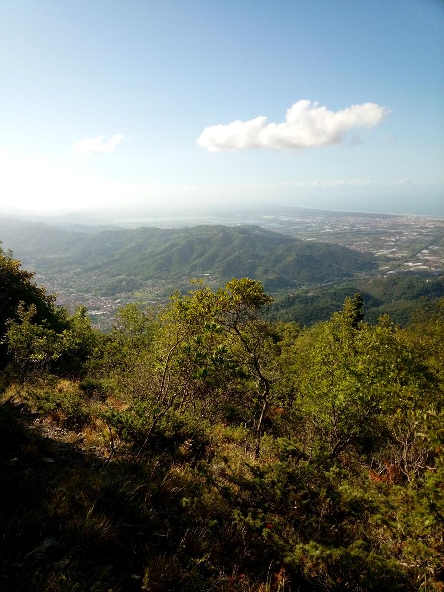La Culla -Monte Gabberi - Monte Lieto - Sant'Anna di Stazzema - Con Friends In trekking - foto 8