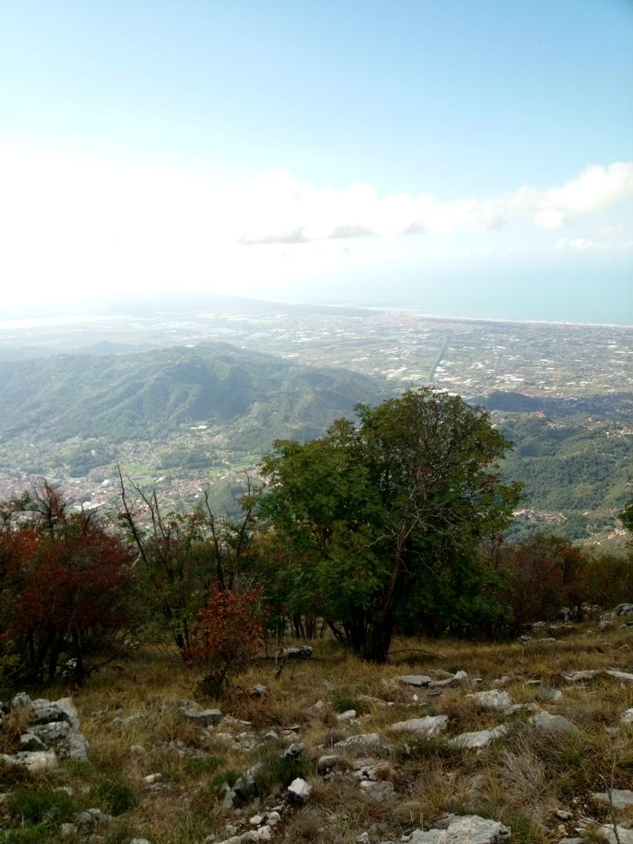 La Culla -Monte Gabberi - Monte Lieto - Sant'Anna di Stazzema - Con Friends In trekking - foto 9