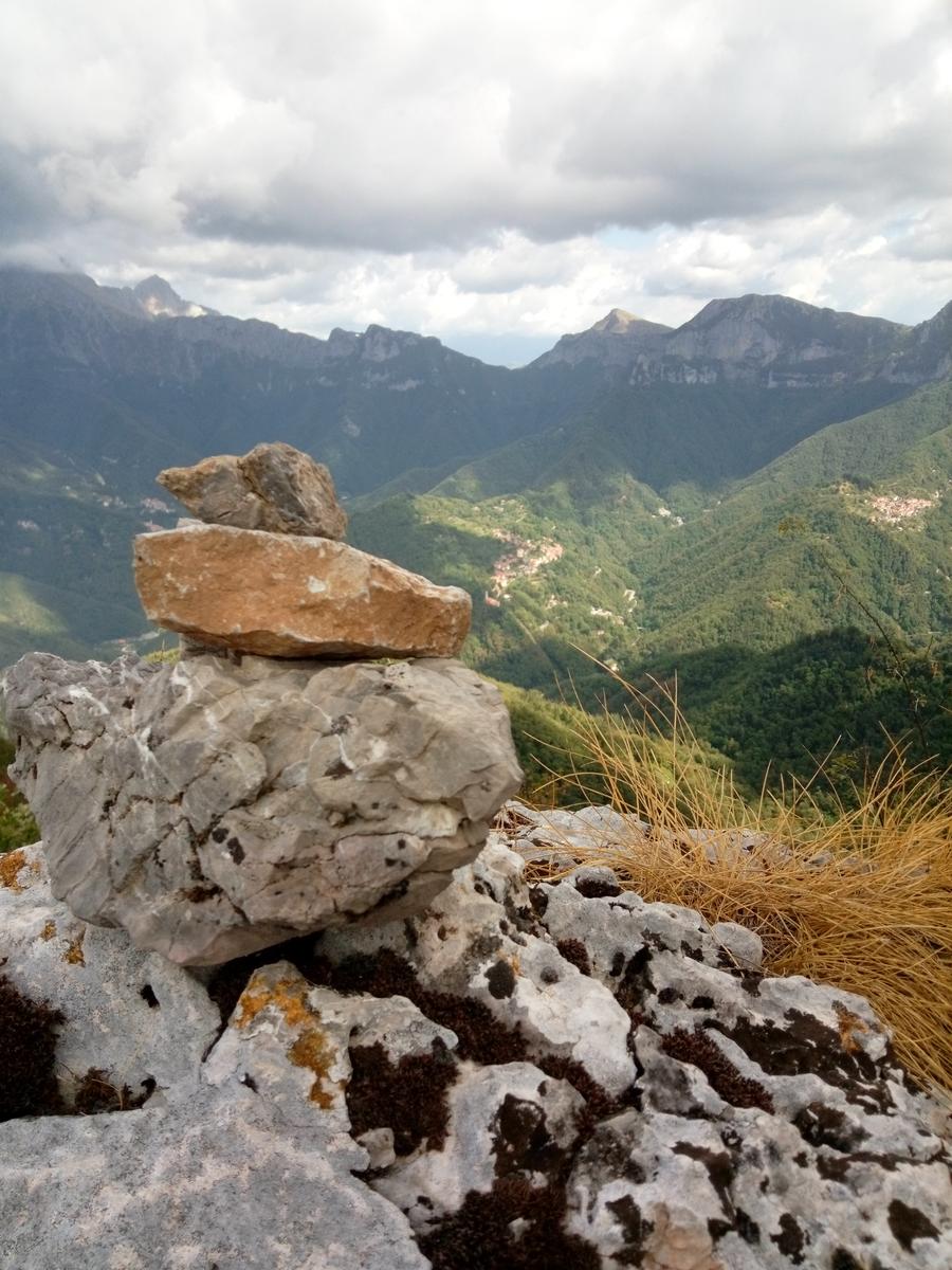 La Culla -Monte Gabberi - Monte Lieto - Sant'Anna di Stazzema - Con Friends In trekking - foto 10