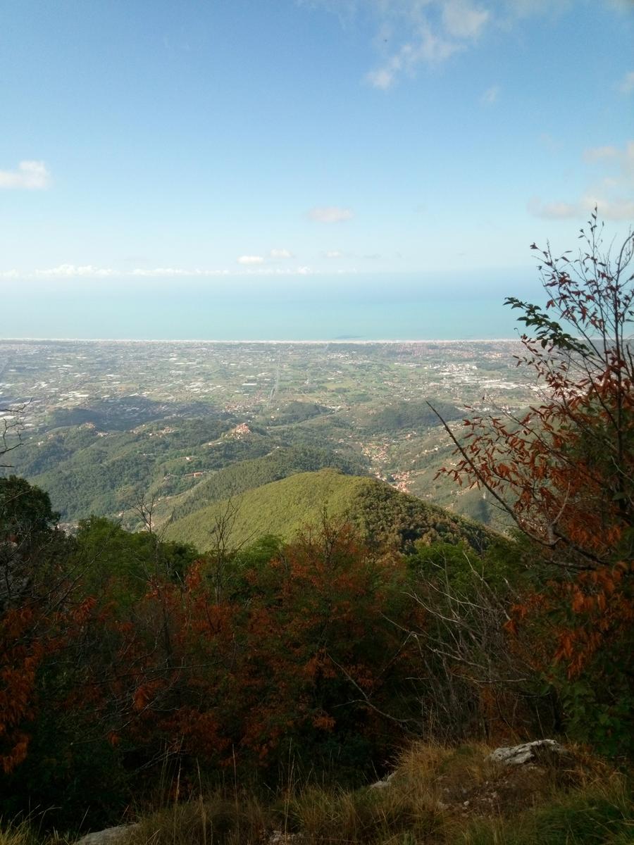 La Culla -Monte Gabberi - Monte Lieto - Sant'Anna di Stazzema - Con Friends In trekking - foto 18