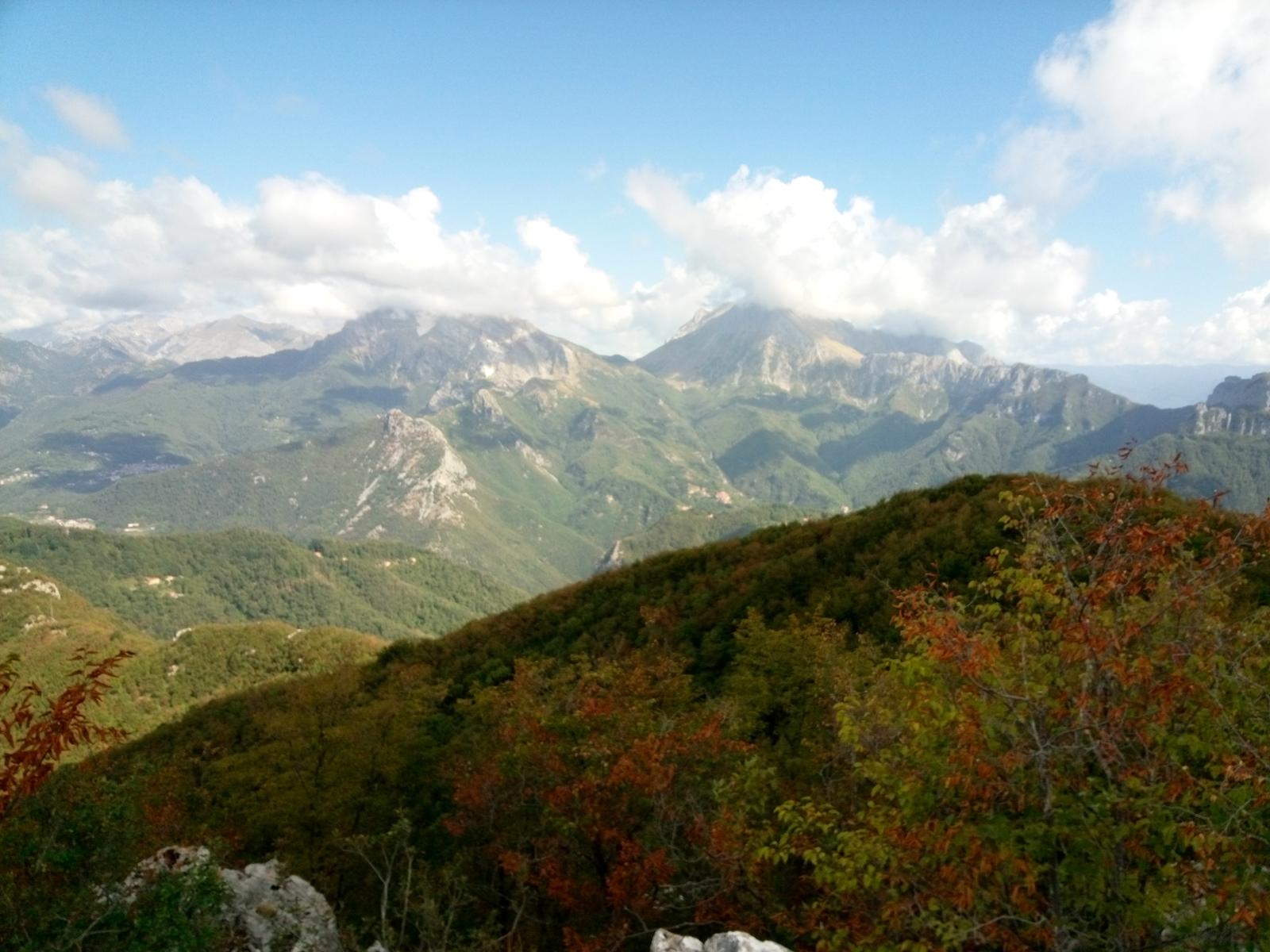La Culla -Monte Gabberi - Monte Lieto - Sant'Anna di Stazzema - Con Friends In trekking - foto 19