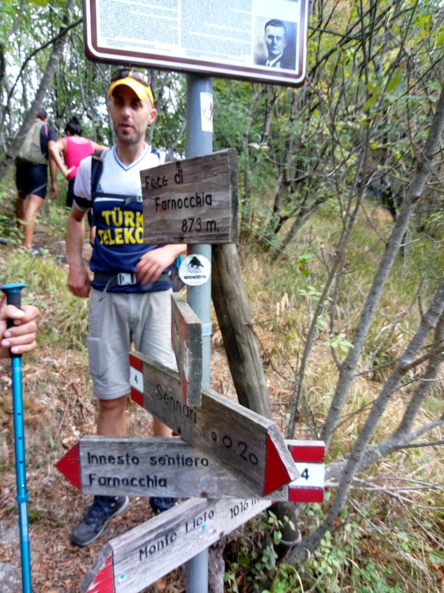 La Culla -Monte Gabberi - Monte Lieto - Sant'Anna di Stazzema - Con Friends In trekking - foto 20