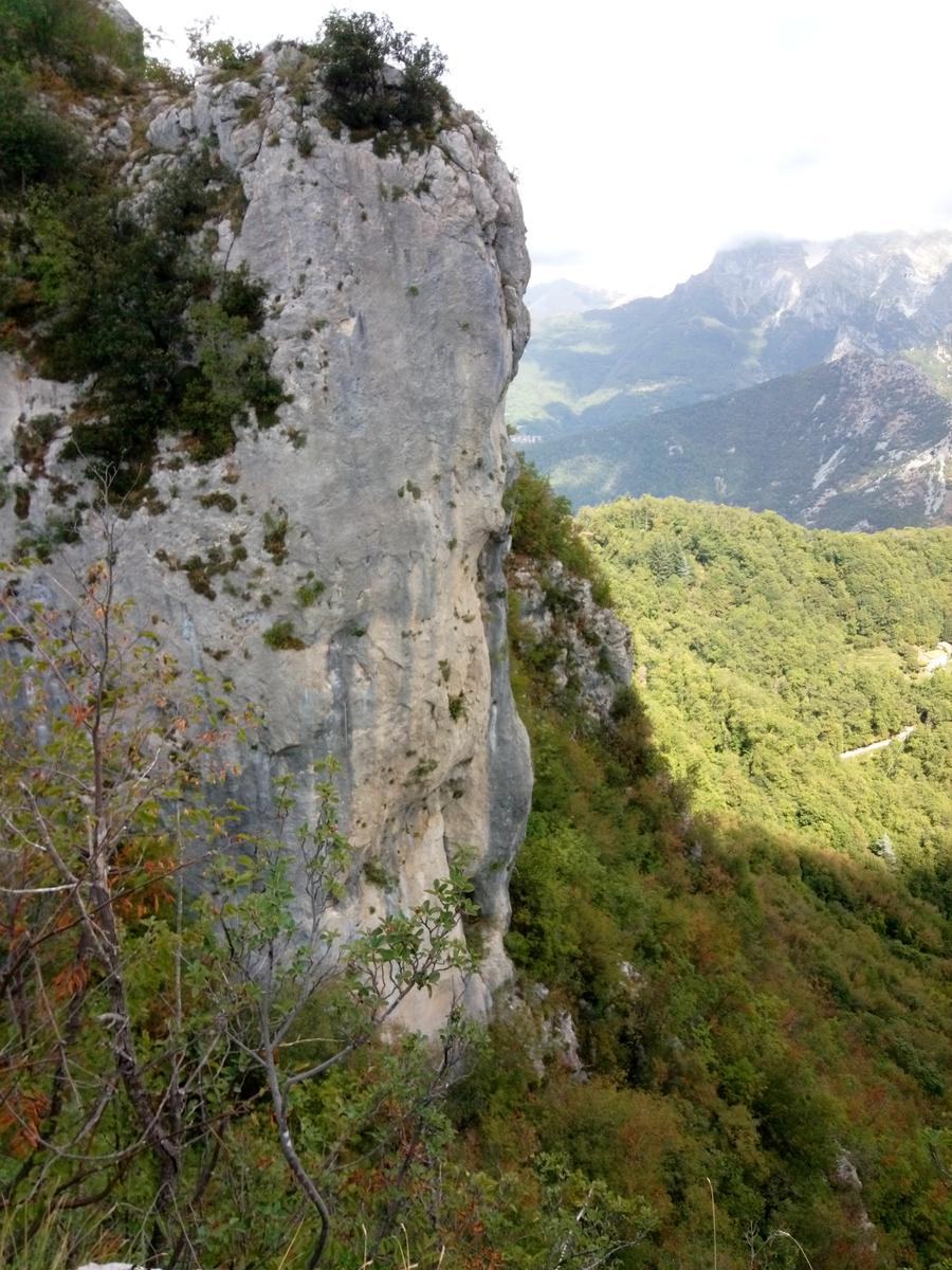 La Culla -Monte Gabberi - Monte Lieto - Sant'Anna di Stazzema - Con Friends In trekking - foto 21