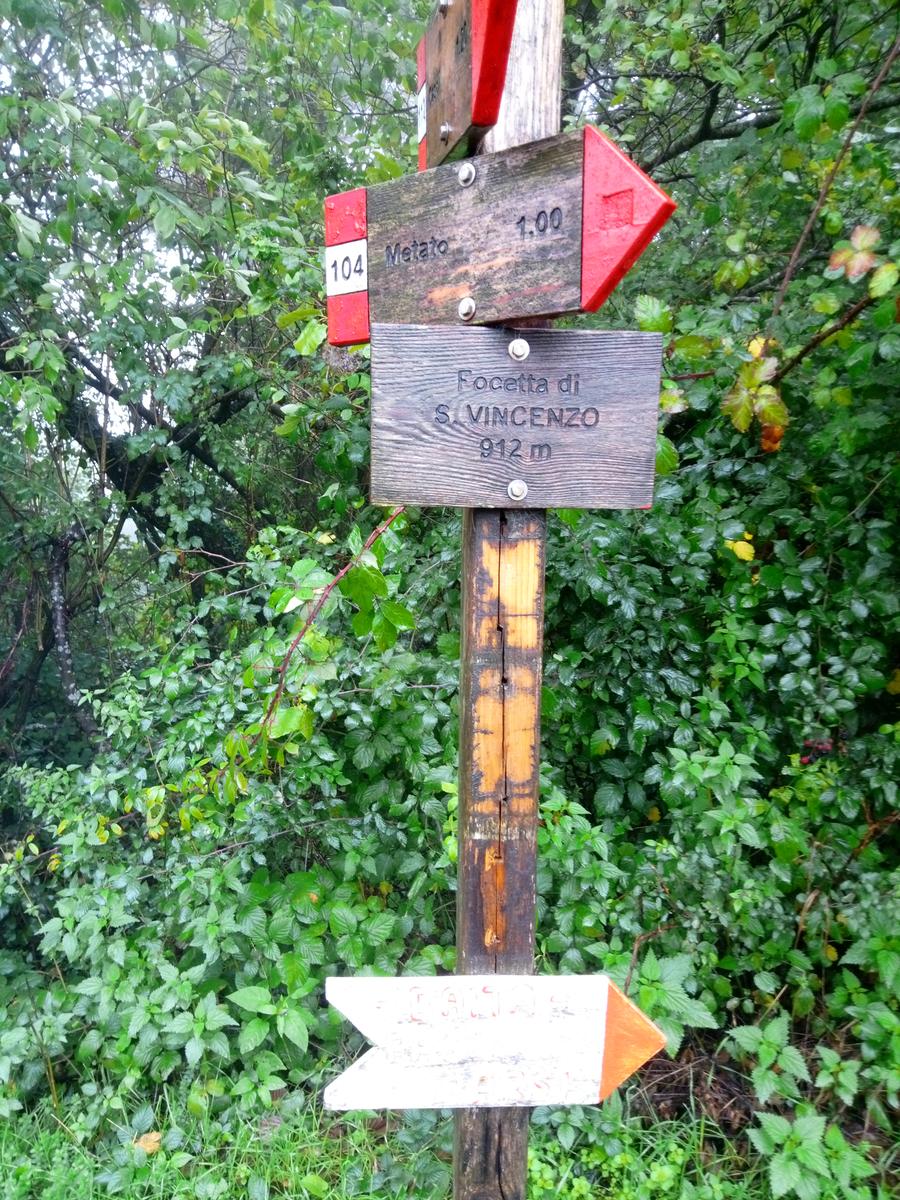 Passo del Lucese - Rifugio La Casa del Maestro - Baita Verde - Baita Barsi - foto 5