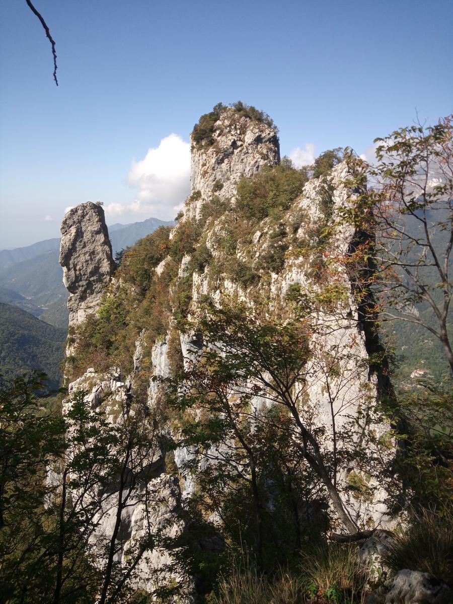 Via Ferrata del Monte Forato e Via Ferrata del Monte Procinto - FriendsInTrekking - foto 8