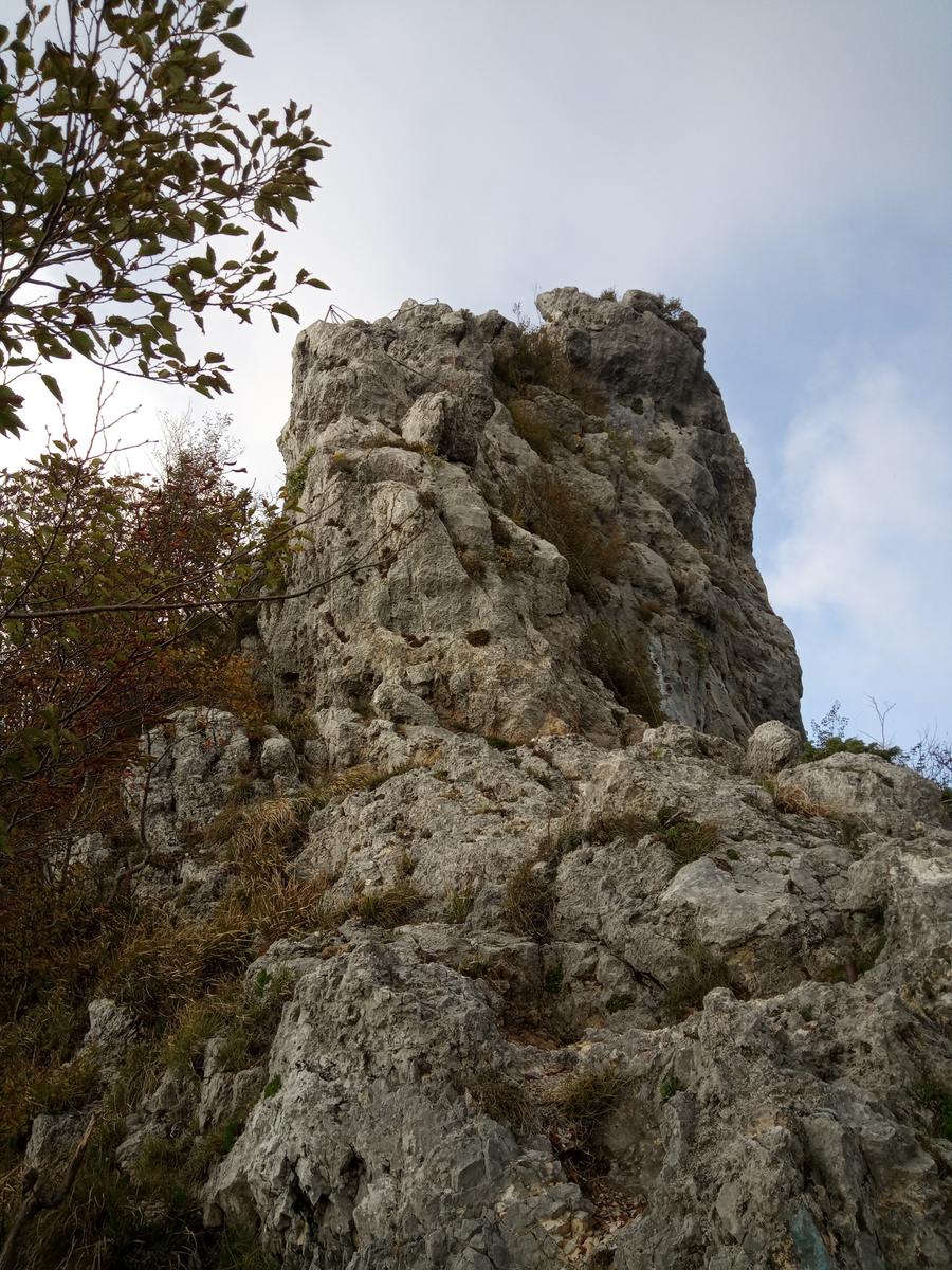 Via Ferrata del Monte Forato e Via Ferrata del Monte Procinto - FriendsInTrekking - foto 19