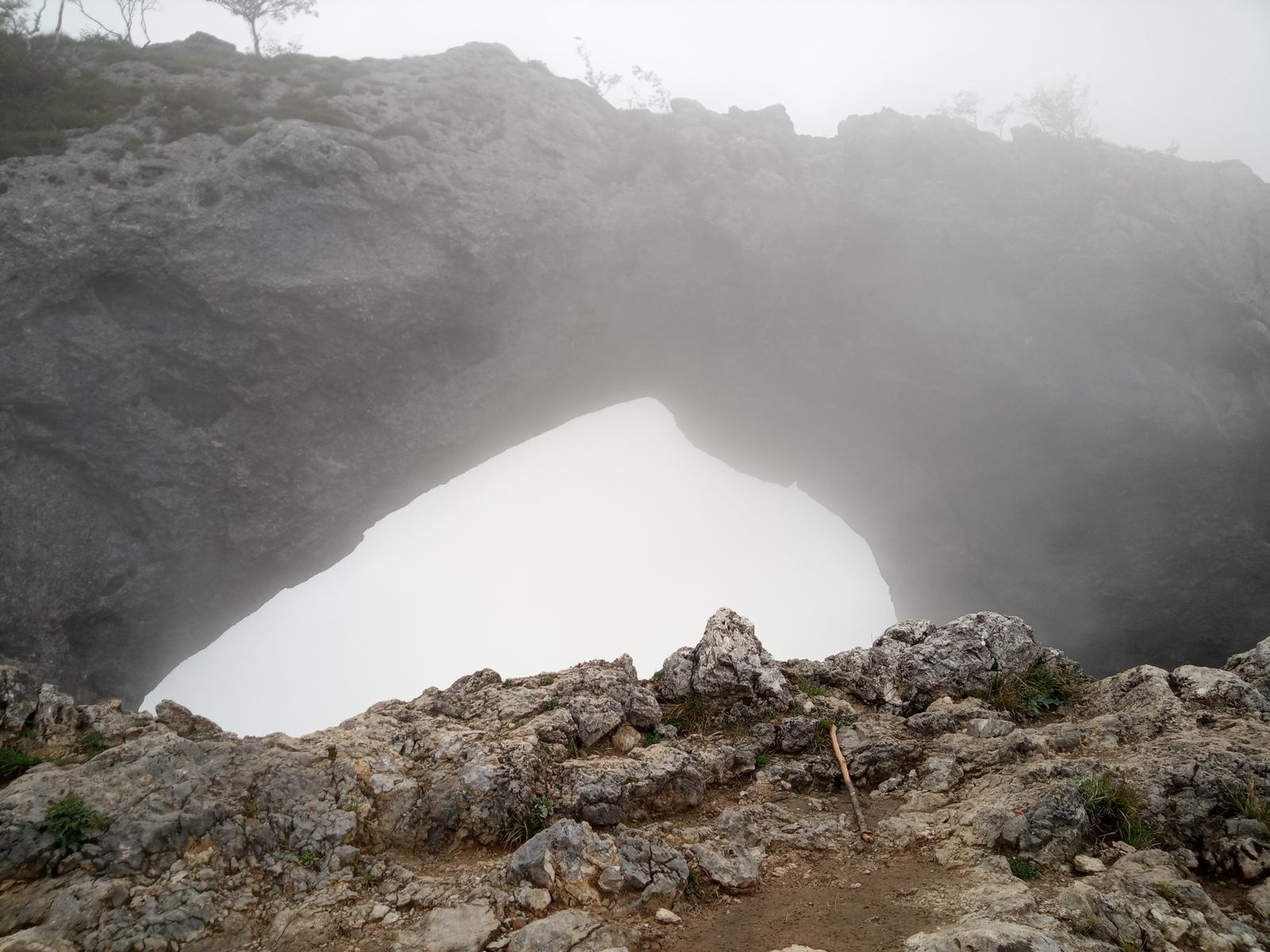 Via Ferrata del Monte Forato e Via Ferrata del Monte Procinto - FriendsInTrekking - foto 22