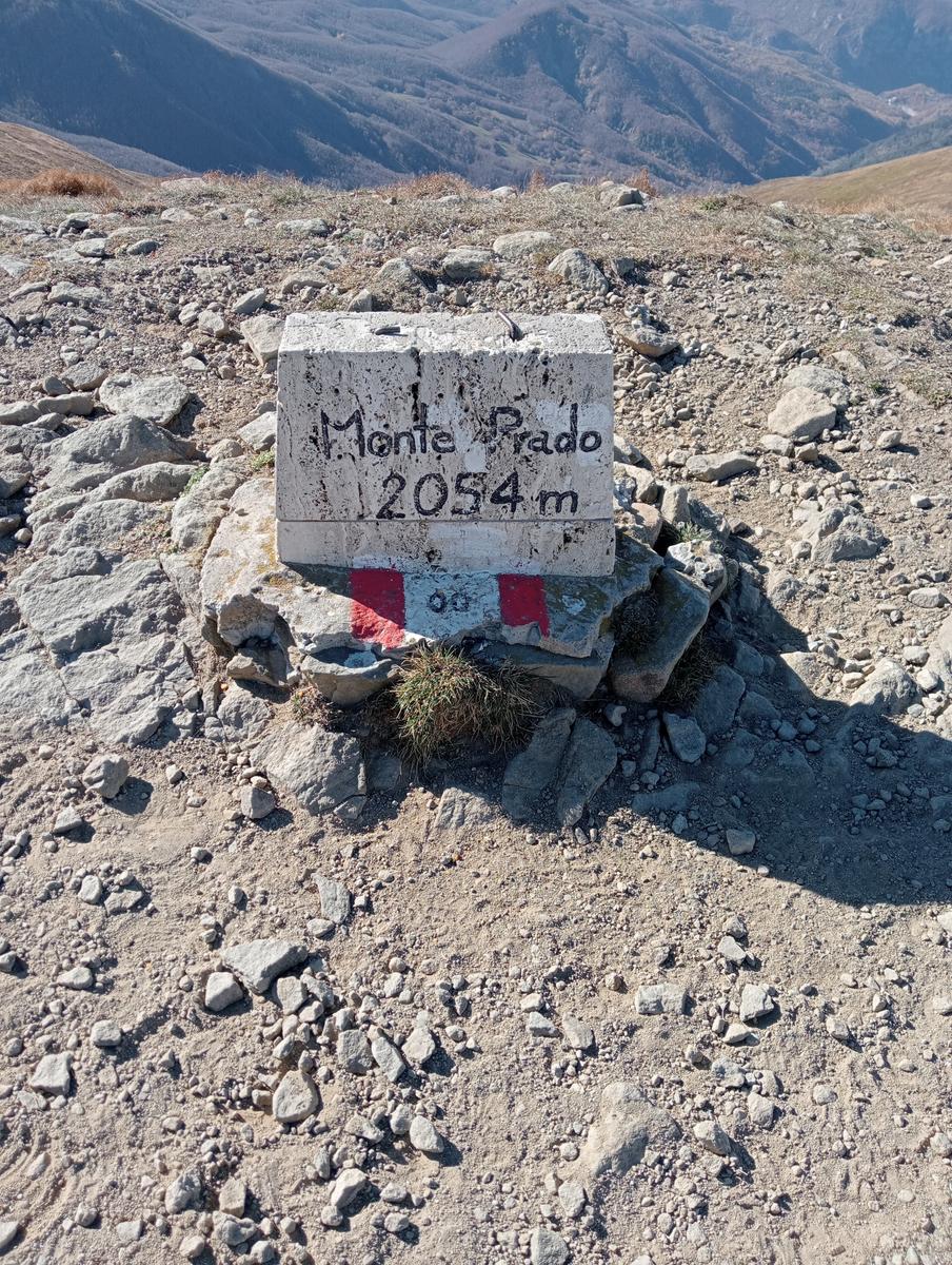 Monte Prado e Lago di Bargetana - foto 3