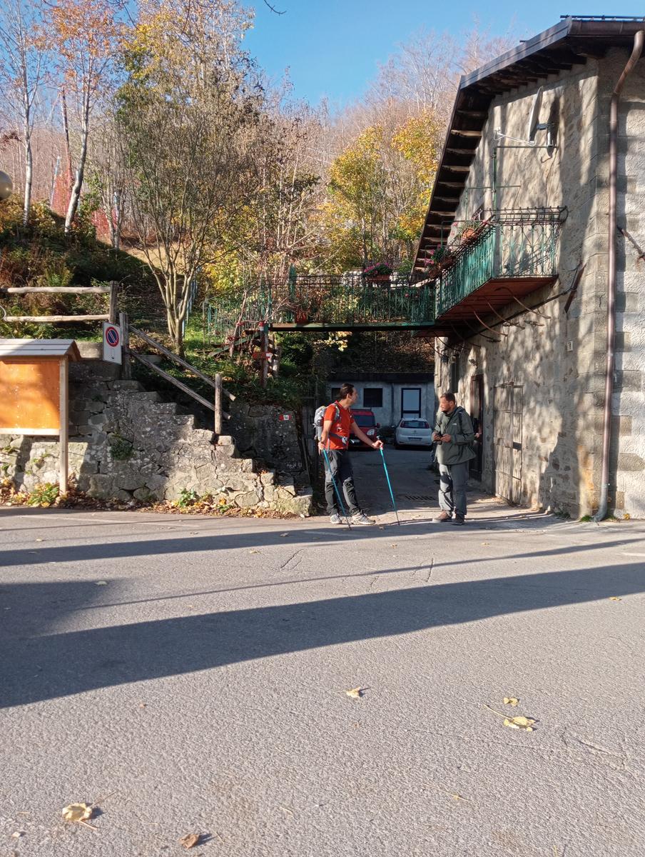 Monte Prado e Lago di Bargetana - foto 4