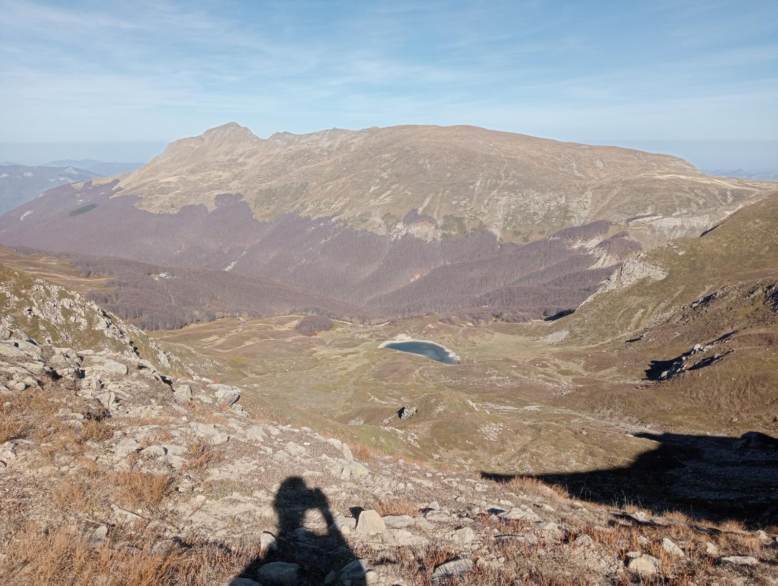 Monte Prado e Lago di Bargetana - foto 12