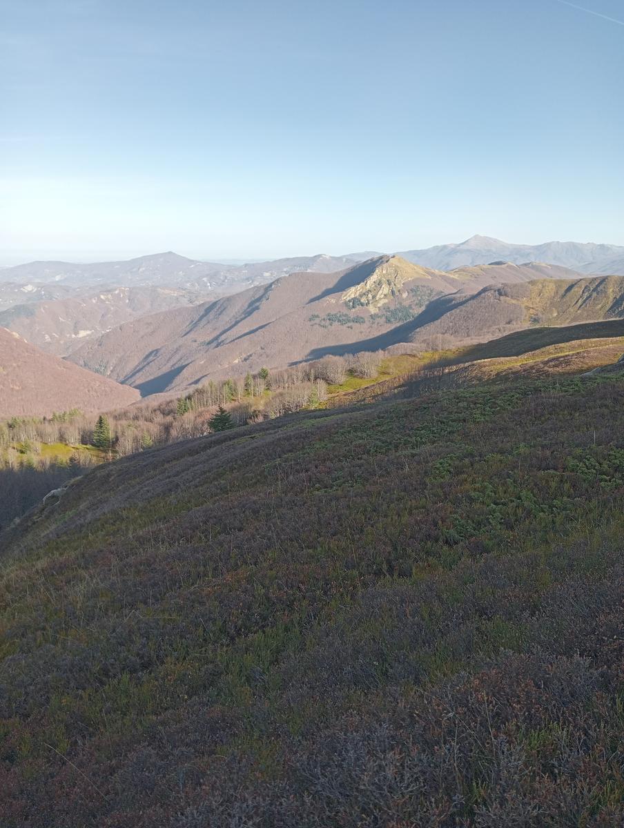 Monte Prado e Lago di Bargetana - foto 14