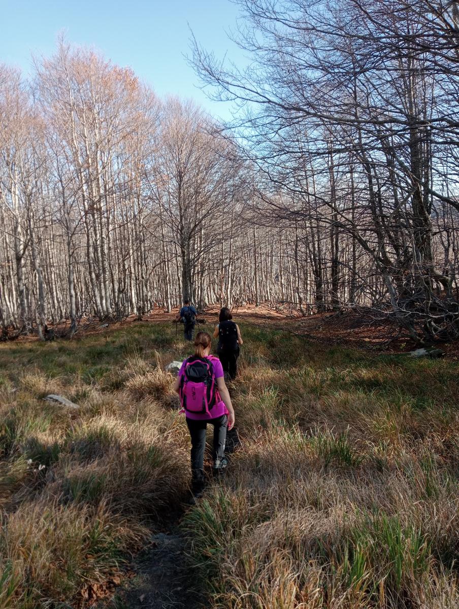 Monte Prado e Lago di Bargetana - foto 24