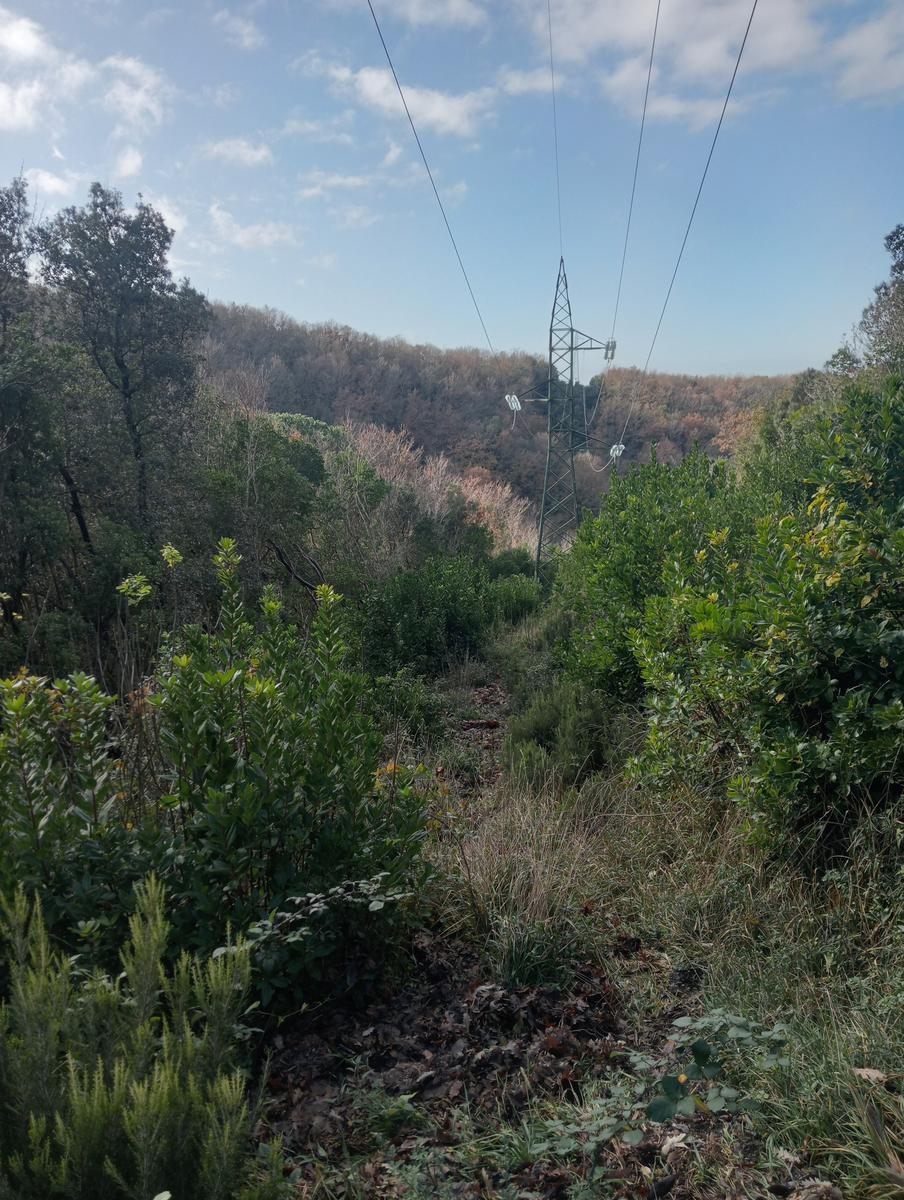 Valle Benedetta - Eremo della Sambuca - sentiero d'Achille - Acquedotto di Colognole - foto 3
