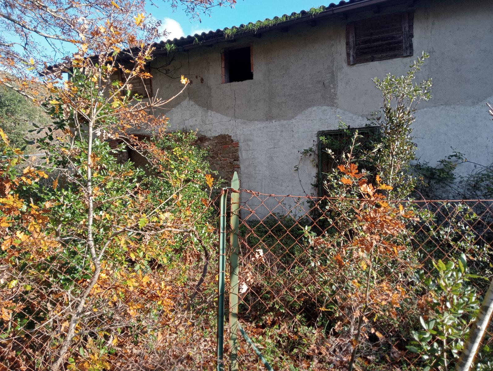 Valle Benedetta - Eremo della Sambuca - sentiero d'Achille - Acquedotto di Colognole - foto 8