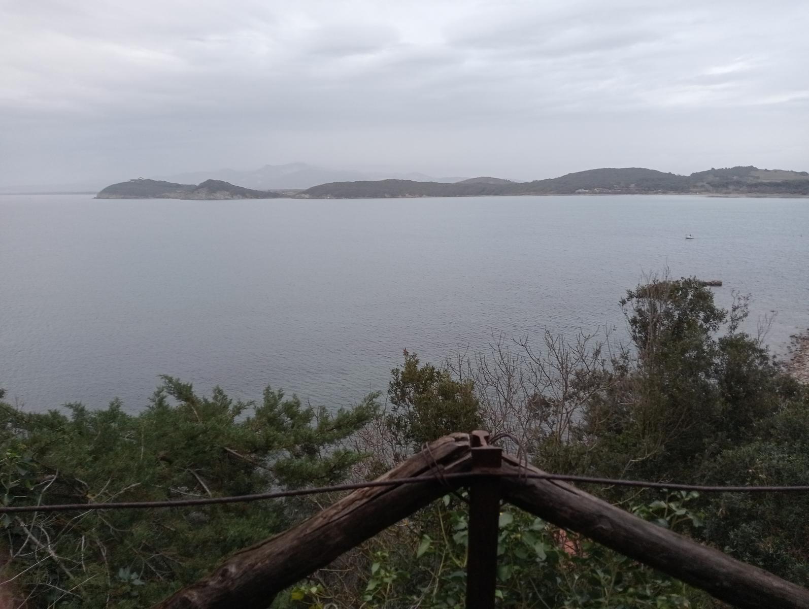 Populonia - La via del ferro - Sentiero dei Cavalleggeri - foto 3