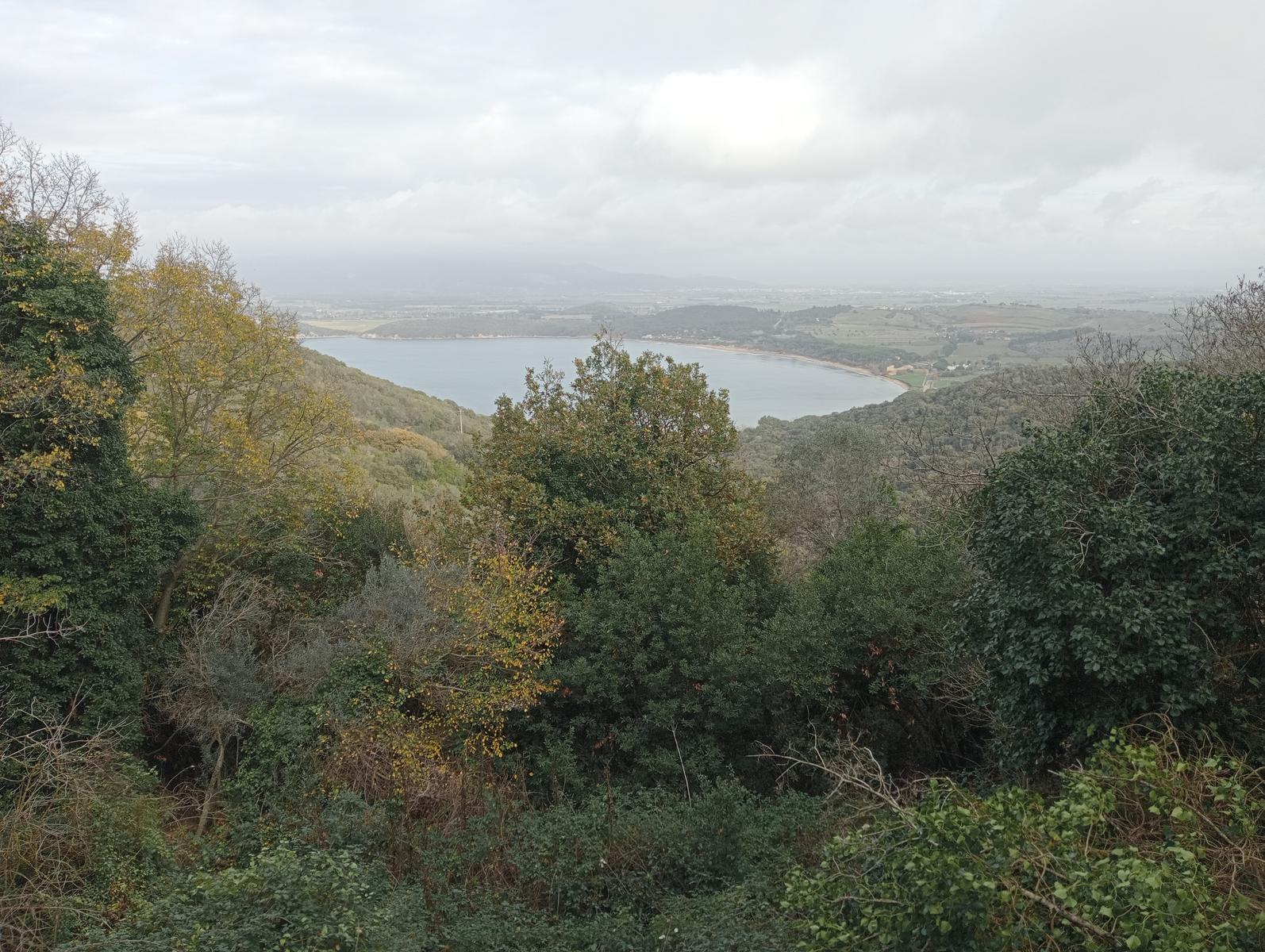 Populonia - La via del ferro - Sentiero dei Cavalleggeri - foto 7