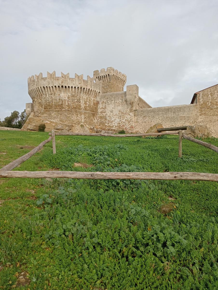 Populonia - La via del ferro - Sentiero dei Cavalleggeri - foto 8