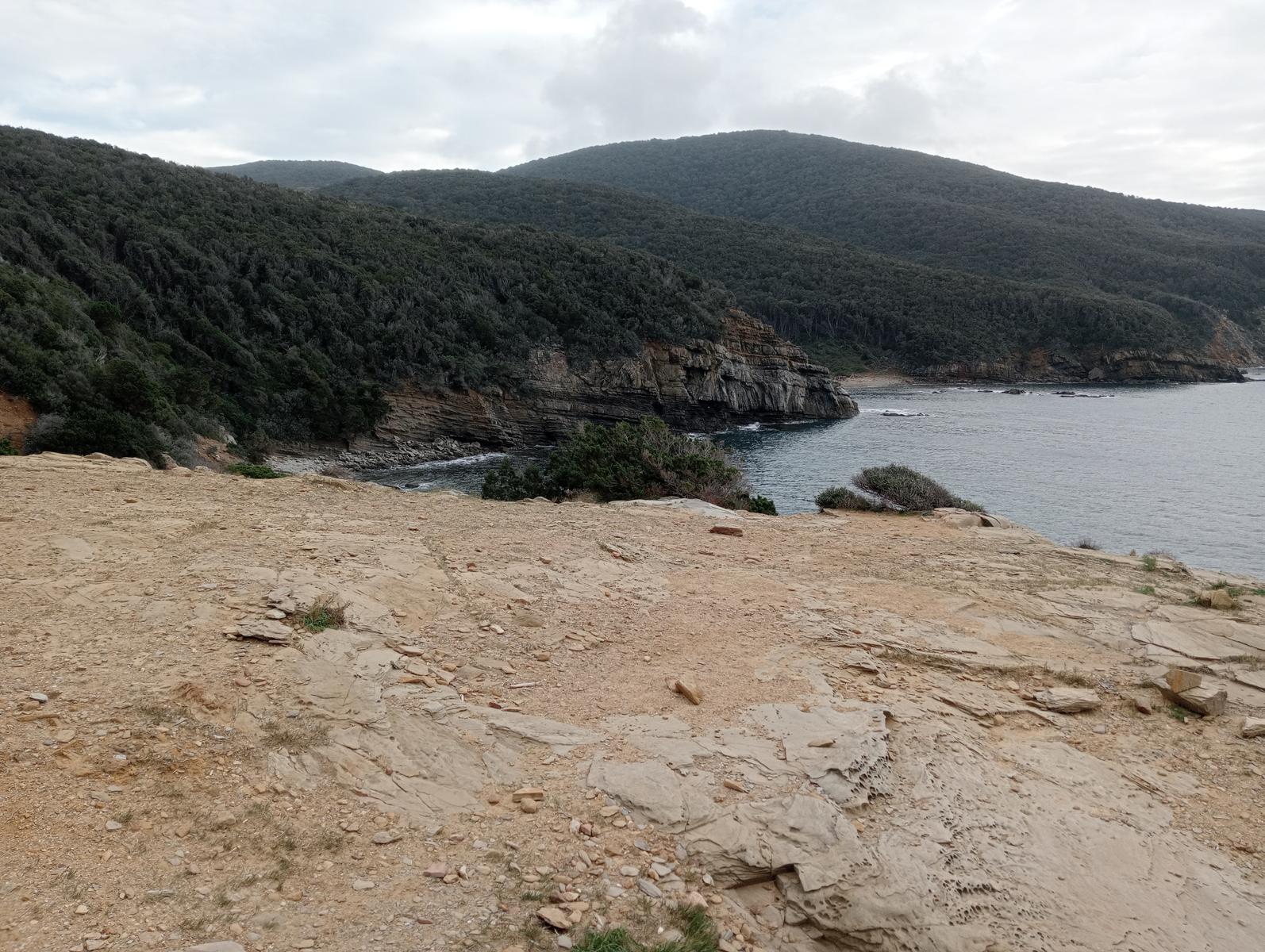 Populonia - La via del ferro - Sentiero dei Cavalleggeri - foto 11