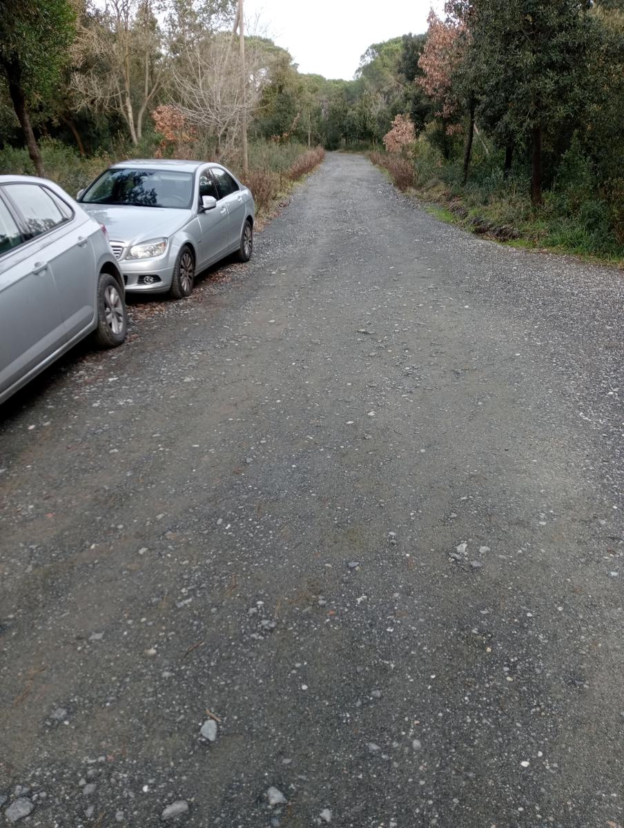 Cascatelle dell'infernaccio - Poggio corbolone - Villa Cristina