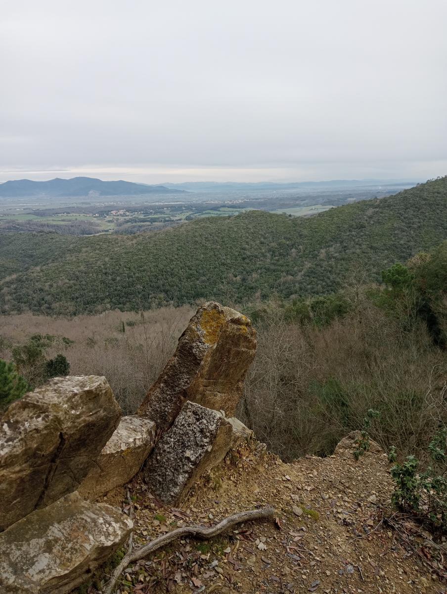 Cascatelle dell'infernaccio - Poggio corbolone - Villa Cristina - foto 2
