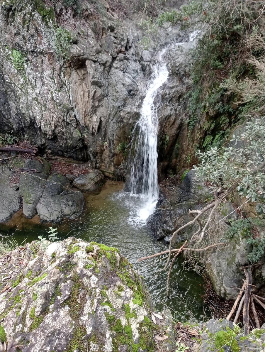 Cascatelle dell'infernaccio - Poggio corbolone - Villa Cristina - foto 3