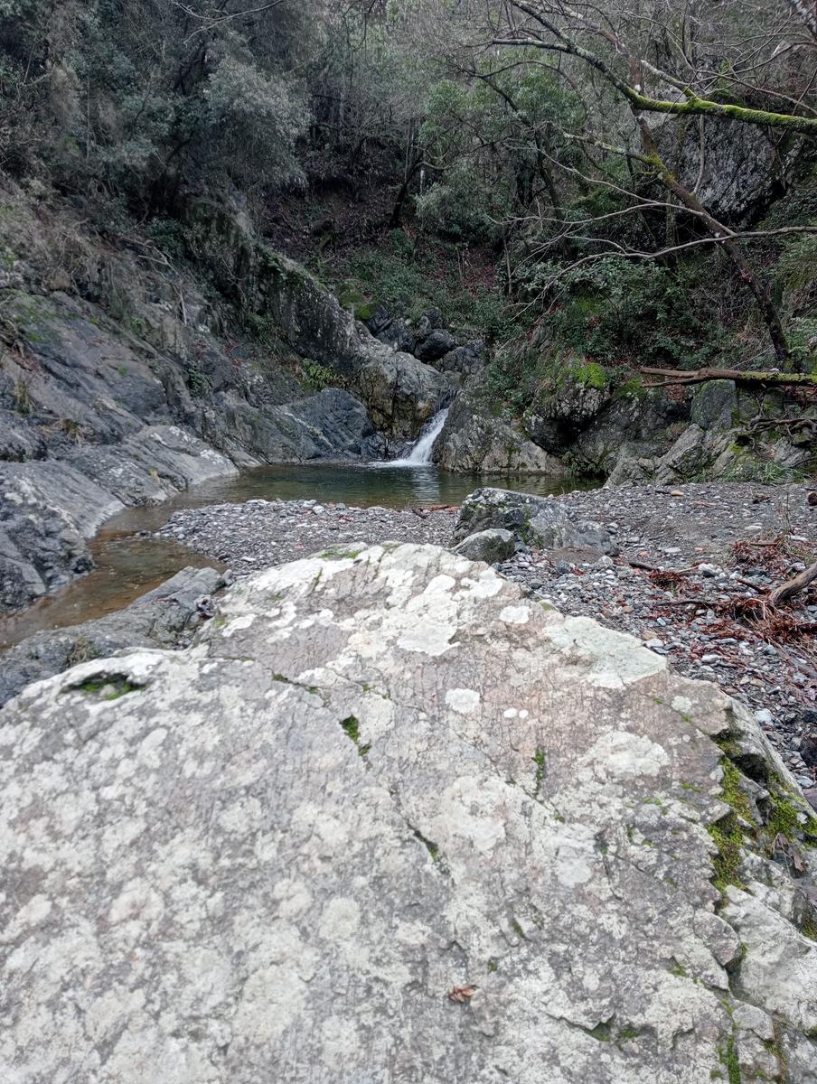 Cascatelle dell'infernaccio - Poggio corbolone - Villa Cristina - foto 4