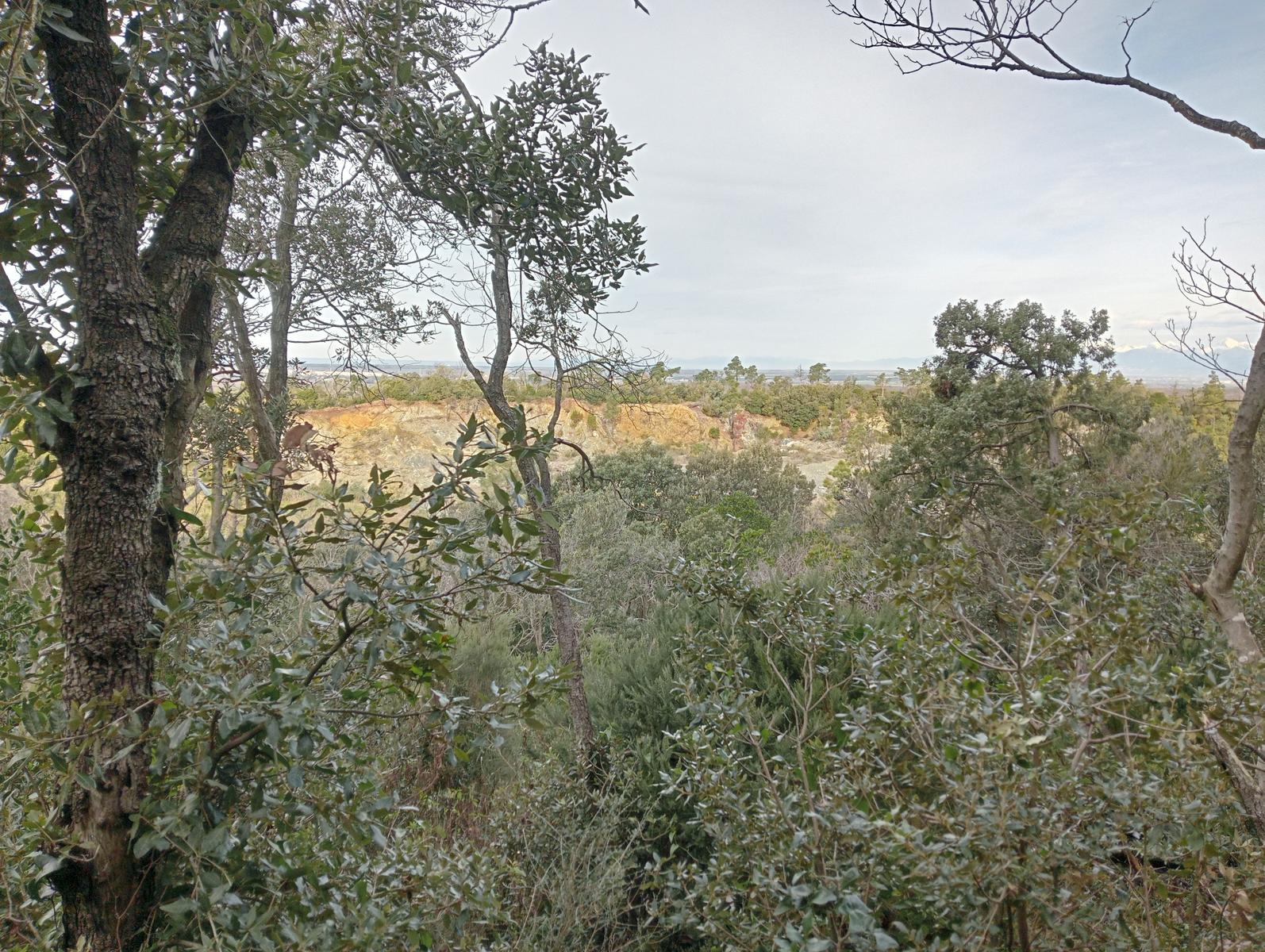 Cascatelle dell'infernaccio - Poggio corbolone - Villa Cristina - foto 6