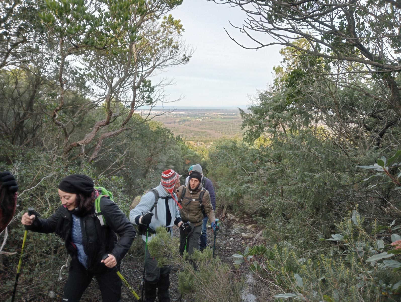 Cascatelle dell'infernaccio - Poggio corbolone - Villa Cristina - foto 7