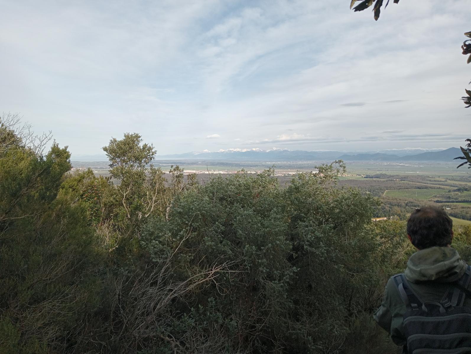 Cascatelle dell'infernaccio - Poggio corbolone - Villa Cristina - foto 8