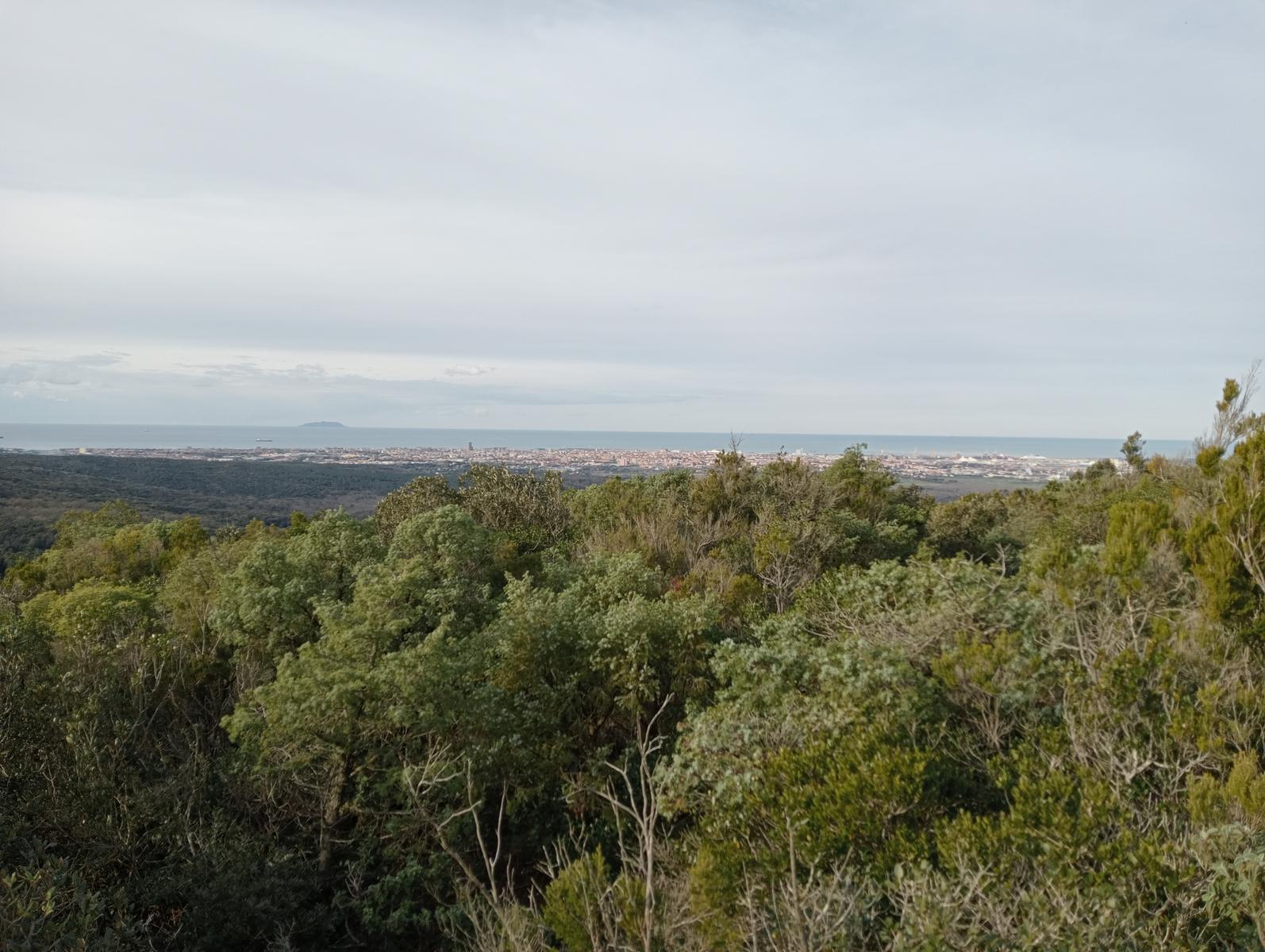 Cascatelle dell'infernaccio - Poggio corbolone - Villa Cristina - foto 9