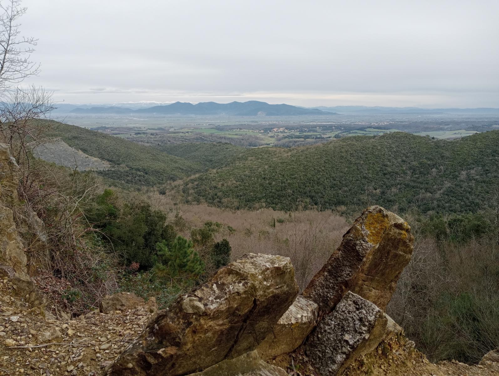 Cascatelle dell'infernaccio - Poggio corbolone - Villa Cristina - foto 11