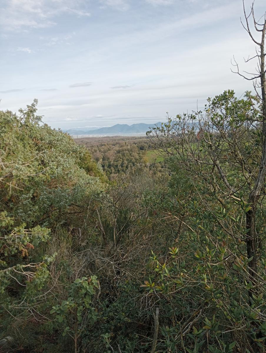 Cascatelle dell'infernaccio - Poggio corbolone - Villa Cristina - foto 12