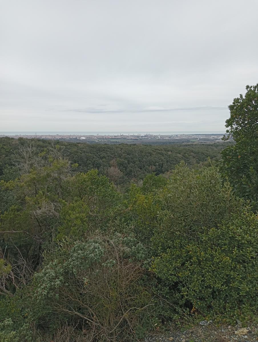 Cascatelle dell'infernaccio - Poggio corbolone - Villa Cristina - foto 13