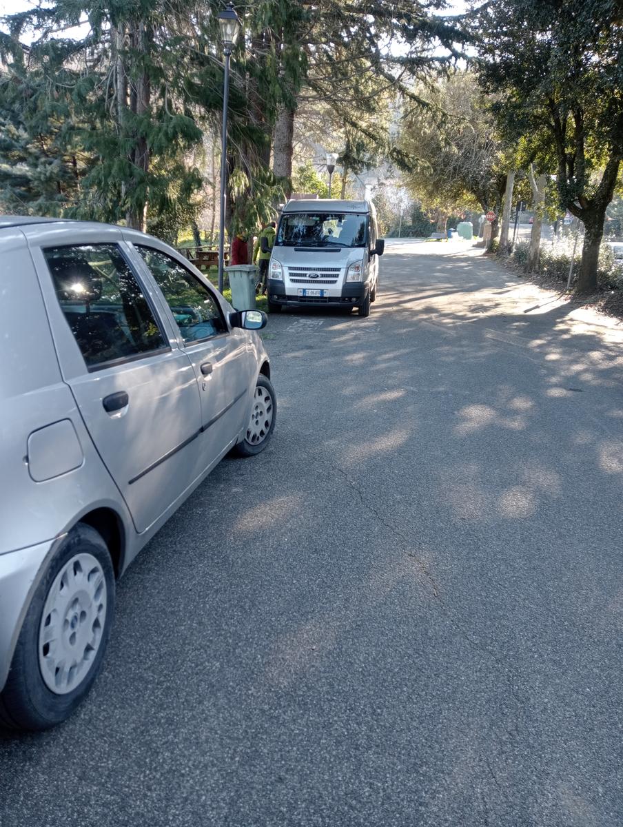 Sasso Pisano - Fumarole - Anello con Friends in trekking - foto 6