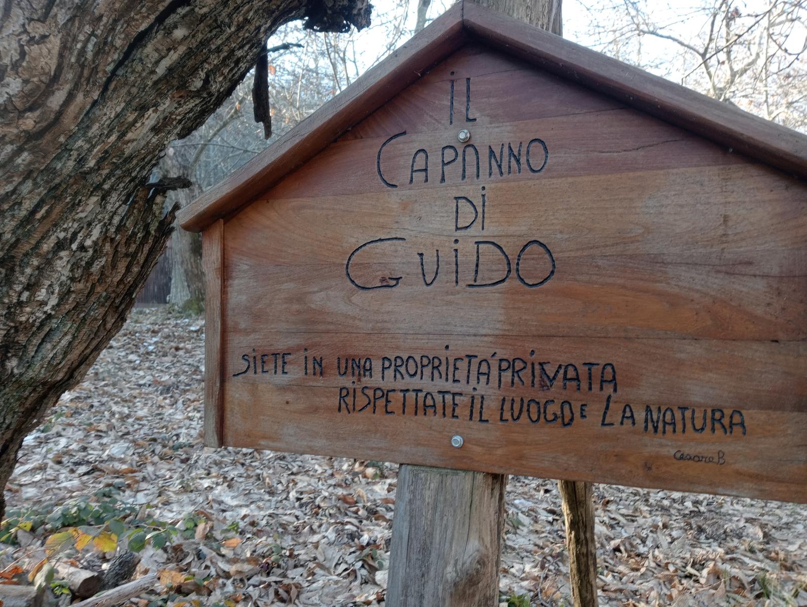 Sasso Pisano - Fumarole - Anello con Friends in trekking - foto 7