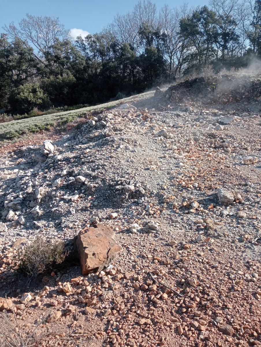 Sasso Pisano - Fumarole - Anello con Friends in trekking - foto 12