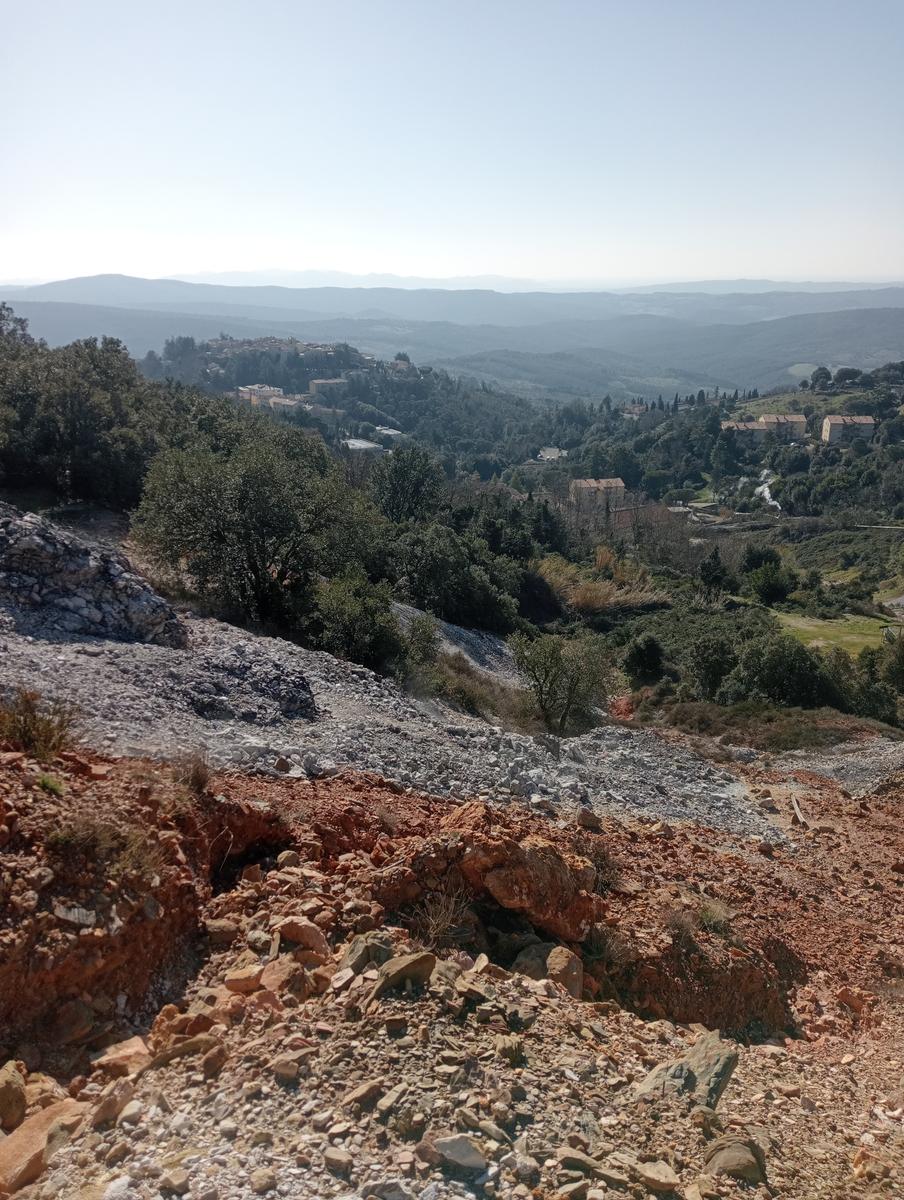 Sasso Pisano - Fumarole - Anello con Friends in trekking - foto 22