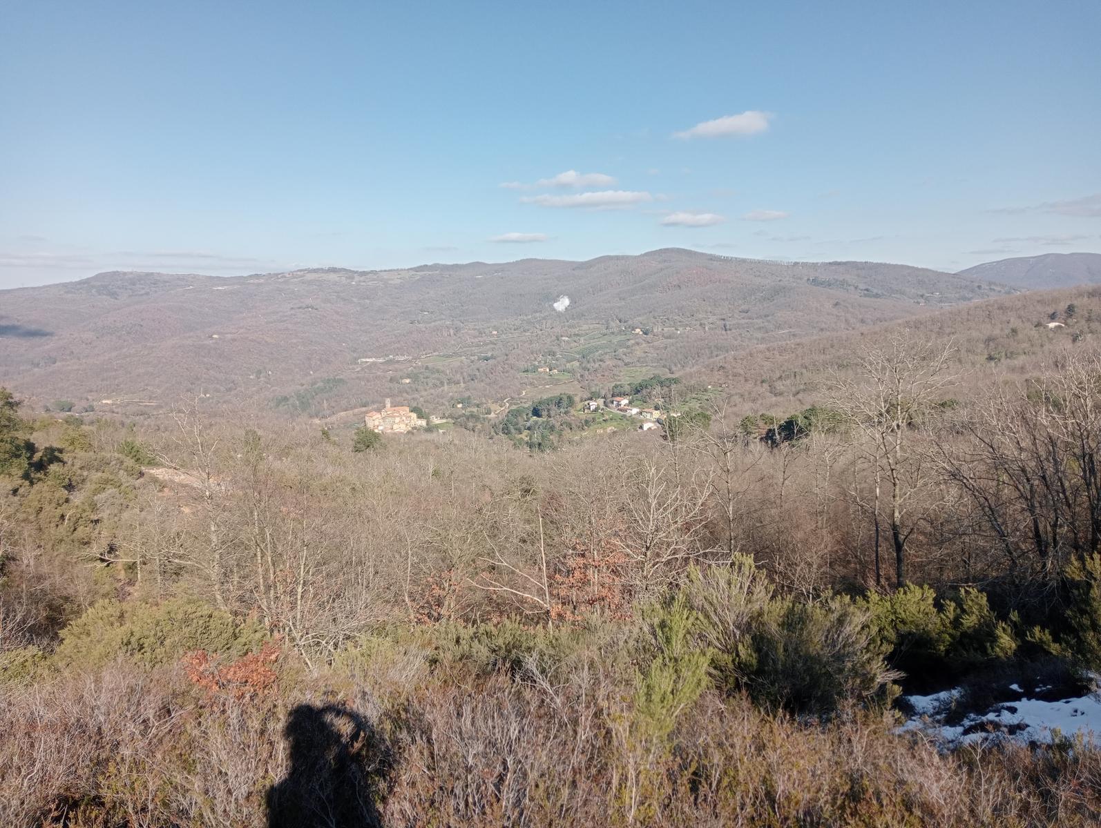 Sasso Pisano - Fumarole - Anello con Friends in trekking - foto 24