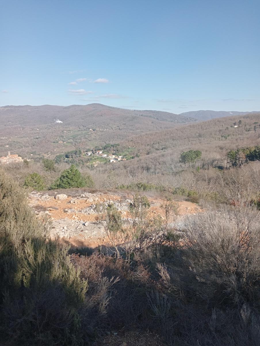 Sasso Pisano - Fumarole - Anello con Friends in trekking - foto 26