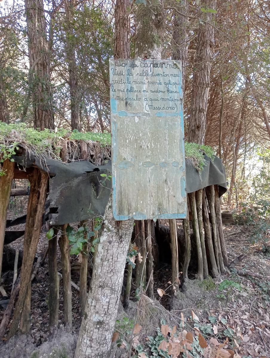 Castagneto Carducci - Geocache - Sassetta - foto 4