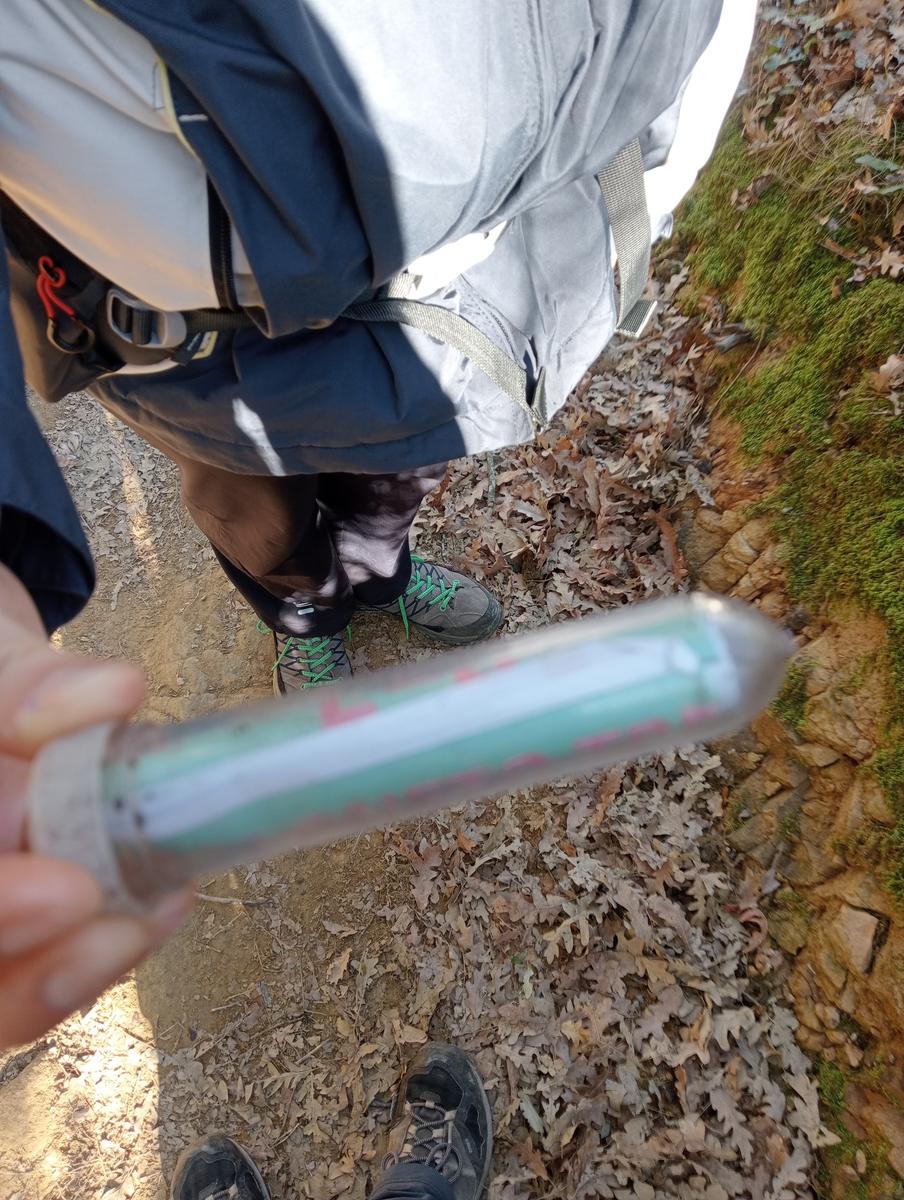 Castagneto Carducci - Geocache - Sassetta - foto 5