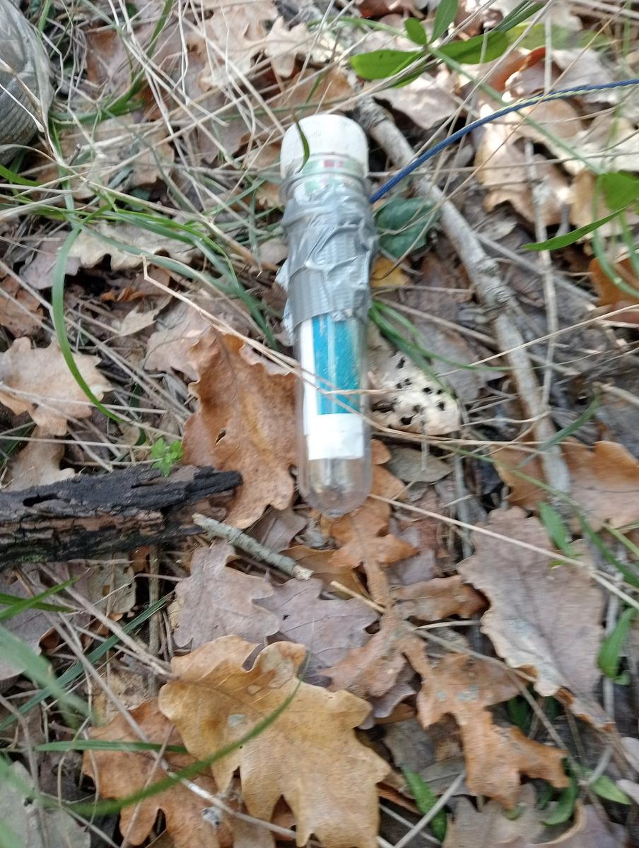 Castagneto Carducci - Geocache - Sassetta - foto 8