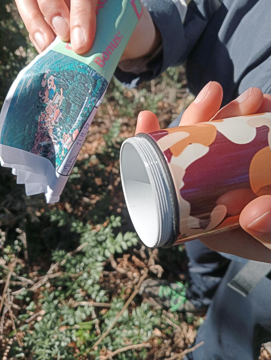 Castagneto Carducci - Geocache - Sassetta - foto 16