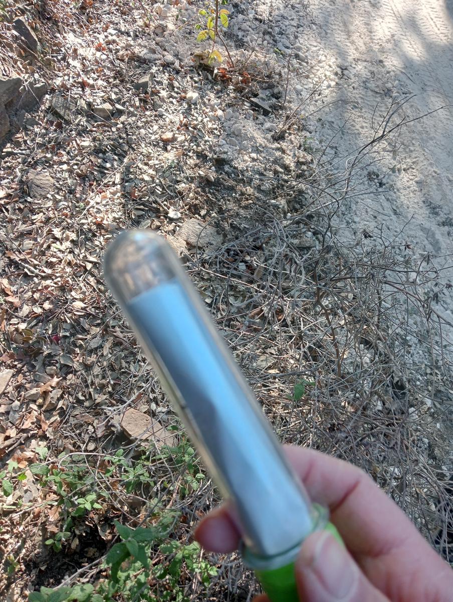 Castagneto Carducci - Geocache - Sassetta - foto 26