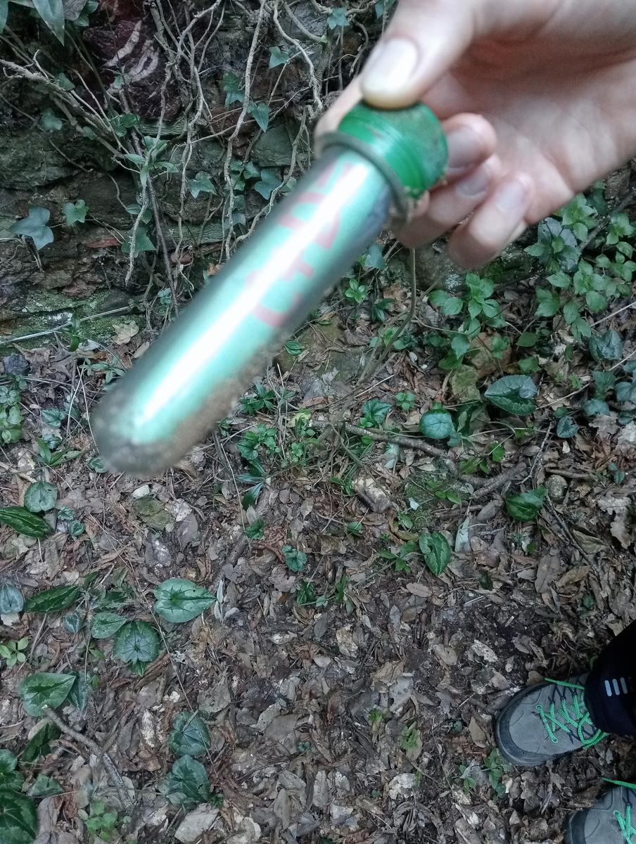 Castagneto Carducci - Geocache - Sassetta - foto 37