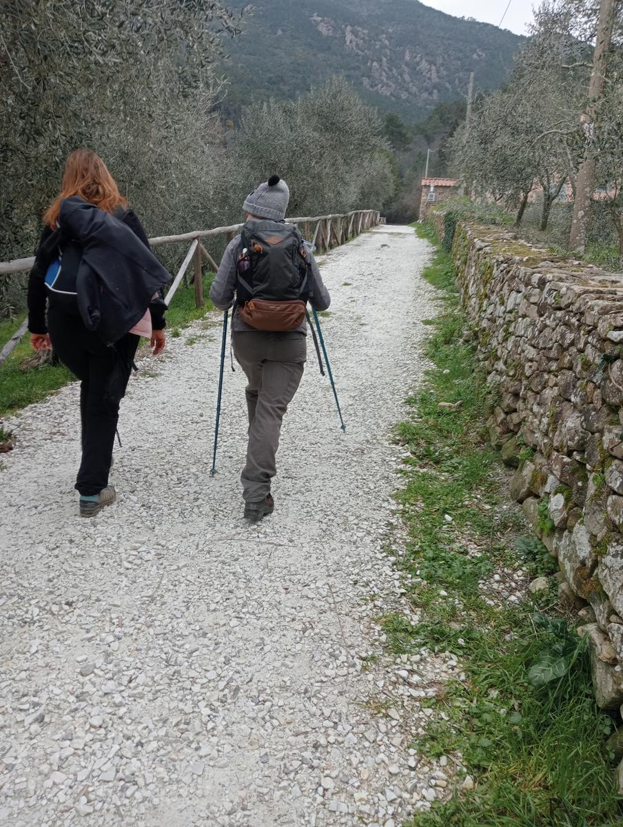 Asciano - Mirteto - Faeta - Buca delle fate (Sughereta) - foto 2