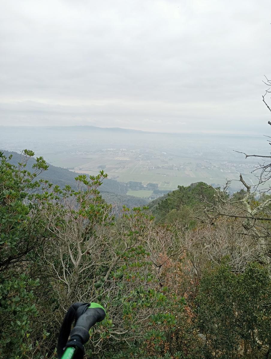 Asciano - Mirteto - Faeta - Buca delle fate (Sughereta) - foto 7