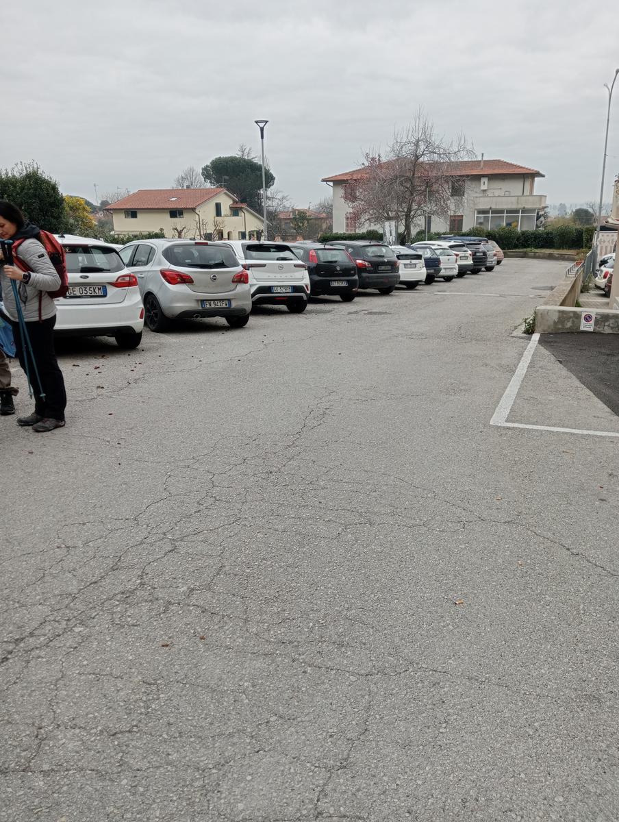 Asciano - Mirteto - Faeta - Buca delle fate (Sughereta) - foto 8