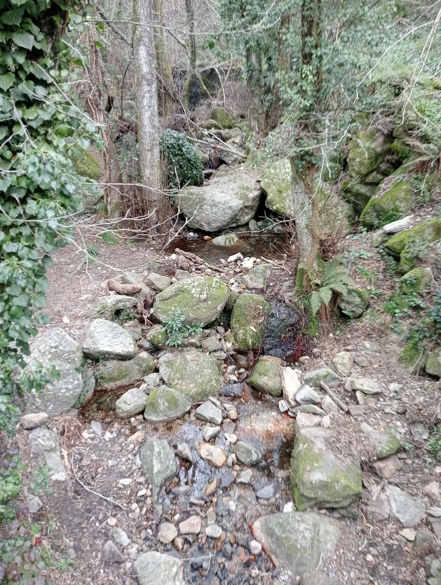 Asciano - Mirteto - Faeta - Buca delle fate (Sughereta) - foto 10