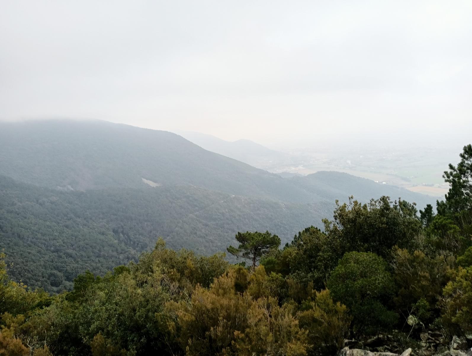 Asciano - Mirteto - Faeta - Buca delle fate (Sughereta) - foto 14